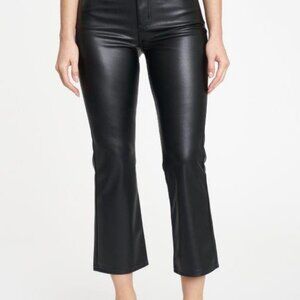 Daze Denim | Cinematic Shy Girl High Rise | Faux Leather